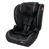 Carkids I-Size Autostoeltje Luca 76-150cm Zwart/Wit