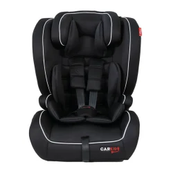 Carkids I-Size Autostoeltje Luca 76-150cm Zwart/Wit