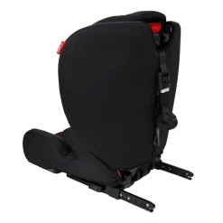 Carkids I-Size Autostoeltje Jessie 76-150cm Isofix Zwart/Rood