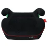 Carkids I-Size Isofix Zitverhoger Alfie 125-150cm Zwart/Rood