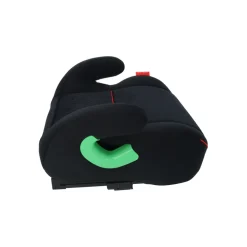 Carkids I-Size Isofix Zitverhoger Alfie 125-150cm Zwart/Rood