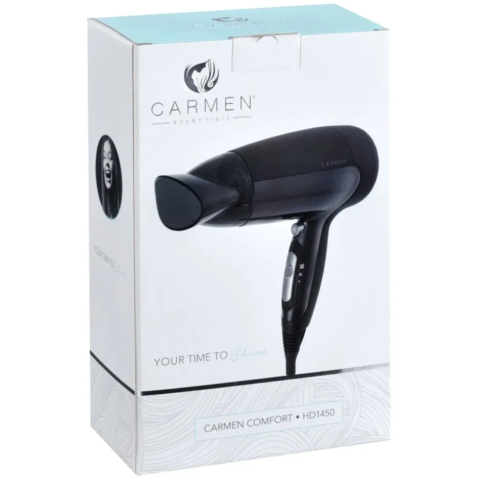 Carmen HD1450 Comfort Föhn