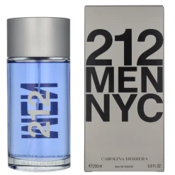 Carolina Herrera 212 NYC Men - Eau de Toilette 200ml