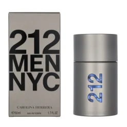 Carolina Herrera 212 NYC Men - Eau de Toilette 50ml
