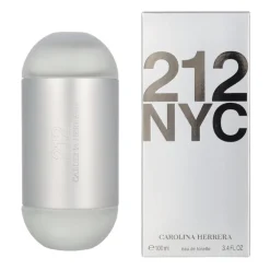 Carolina Herrera 212 NYC Women - Eau de Toilette 100ml