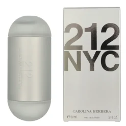 Carolina Herrera 212 NYC Women - Eau de Toilette 60ml