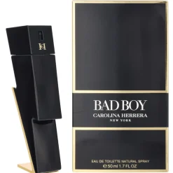 Carolina Herrera Bad Boy - Eau de Toilette 50ml
