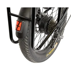 Carratt Bari vouw-ebike