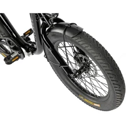 Carratt Bari vouw-ebike