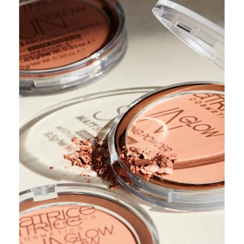 Catrice 035 Bronze Sun Glow Powder