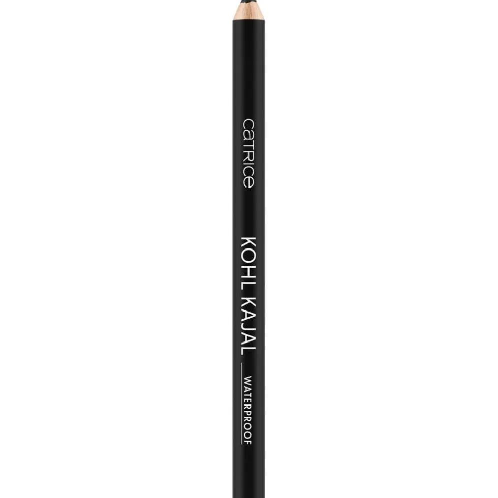 Catrice 010 Check Chic Black Waterproof Kohl Kajal
