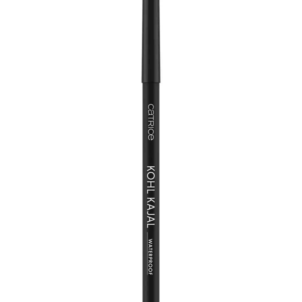 Catrice 010 Check Chic Black Waterproof Kohl Kajal