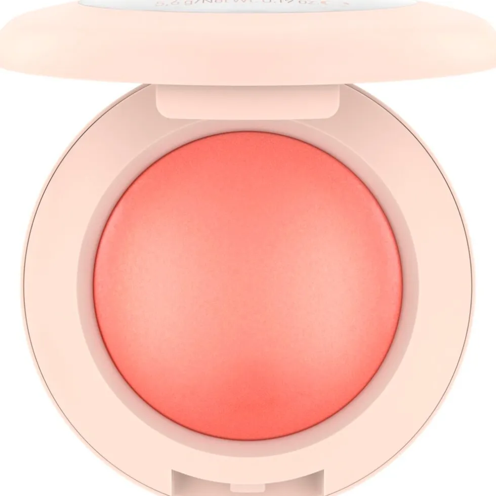 Catrice 030 Cheeky Coral Soft Glam Baked Blush