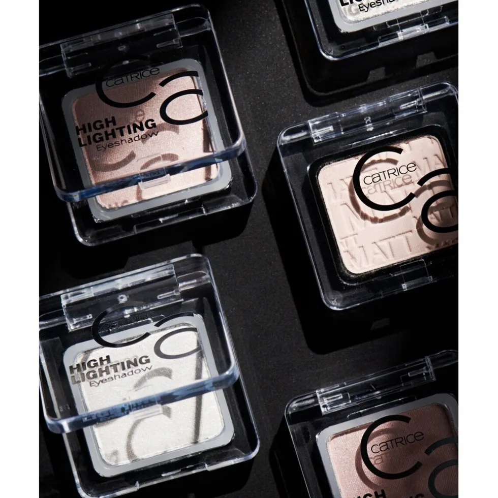 Catrice 010 Highlight To Hell Highlighting Eyeshadow