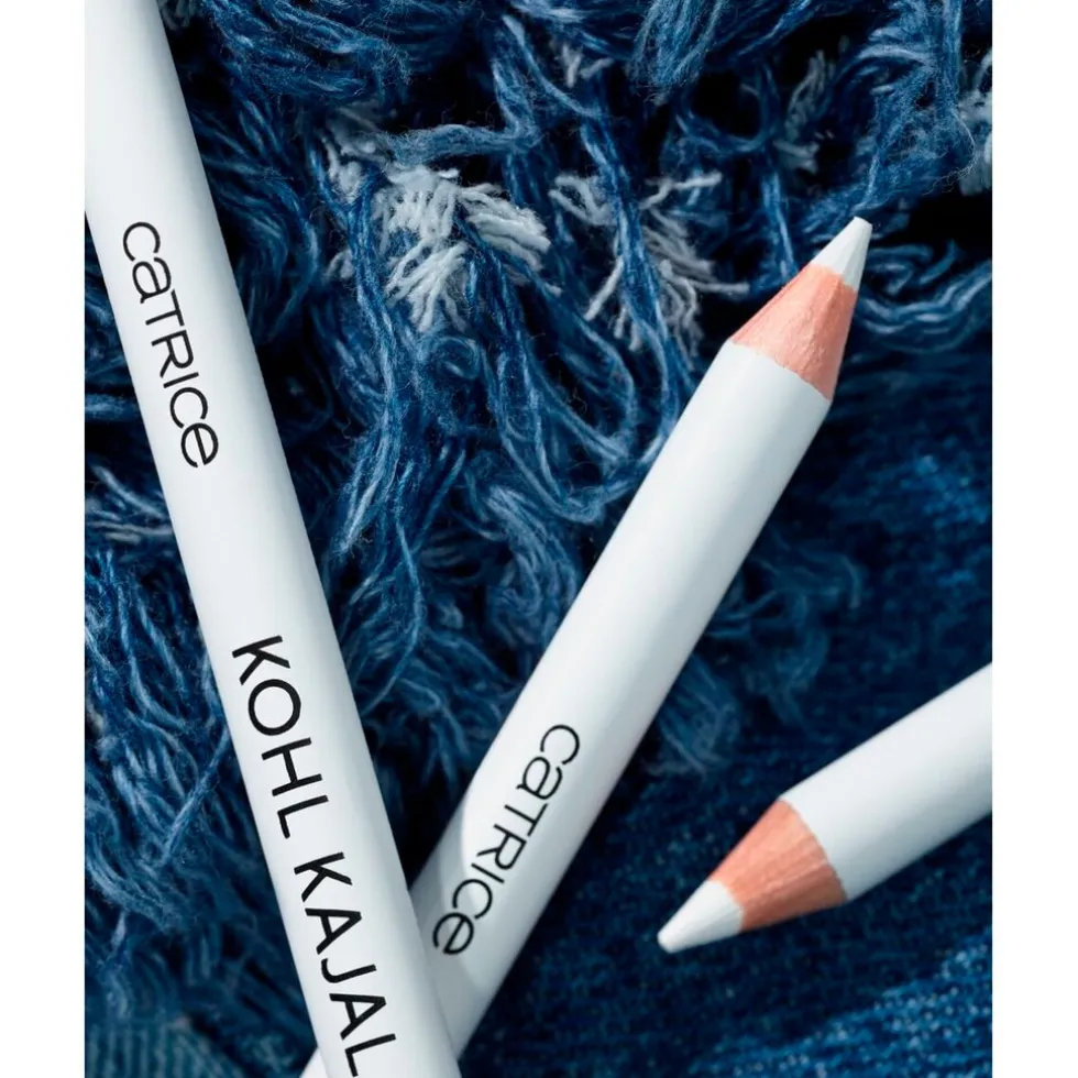 Catrice 020 Tweet White Waterproof Kohl Kajal