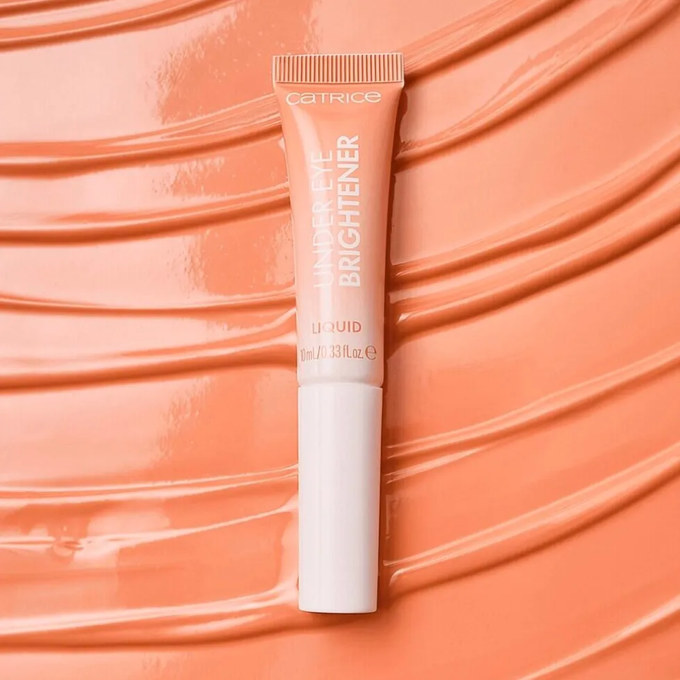 Catrice 020 Warm Nude Under Eye Brightener Liquid