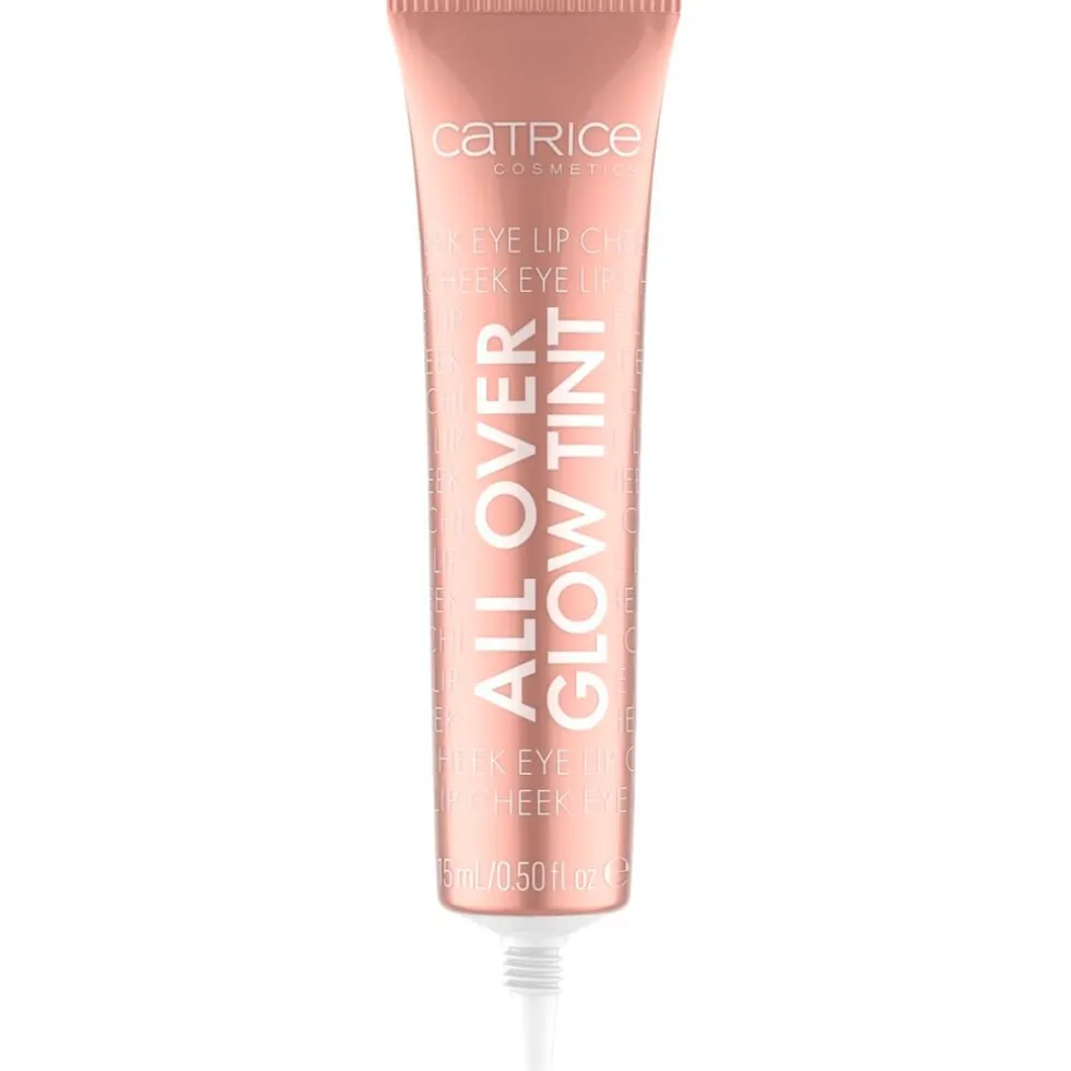 Catrice All Over Glow Tint 020 Keep Blushing Foundation