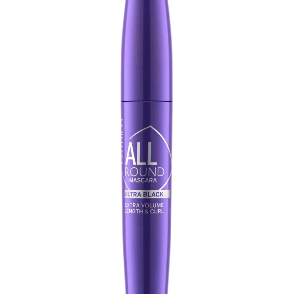 Catrice Allround 010 Blackest Carbon Black Ever Mascara