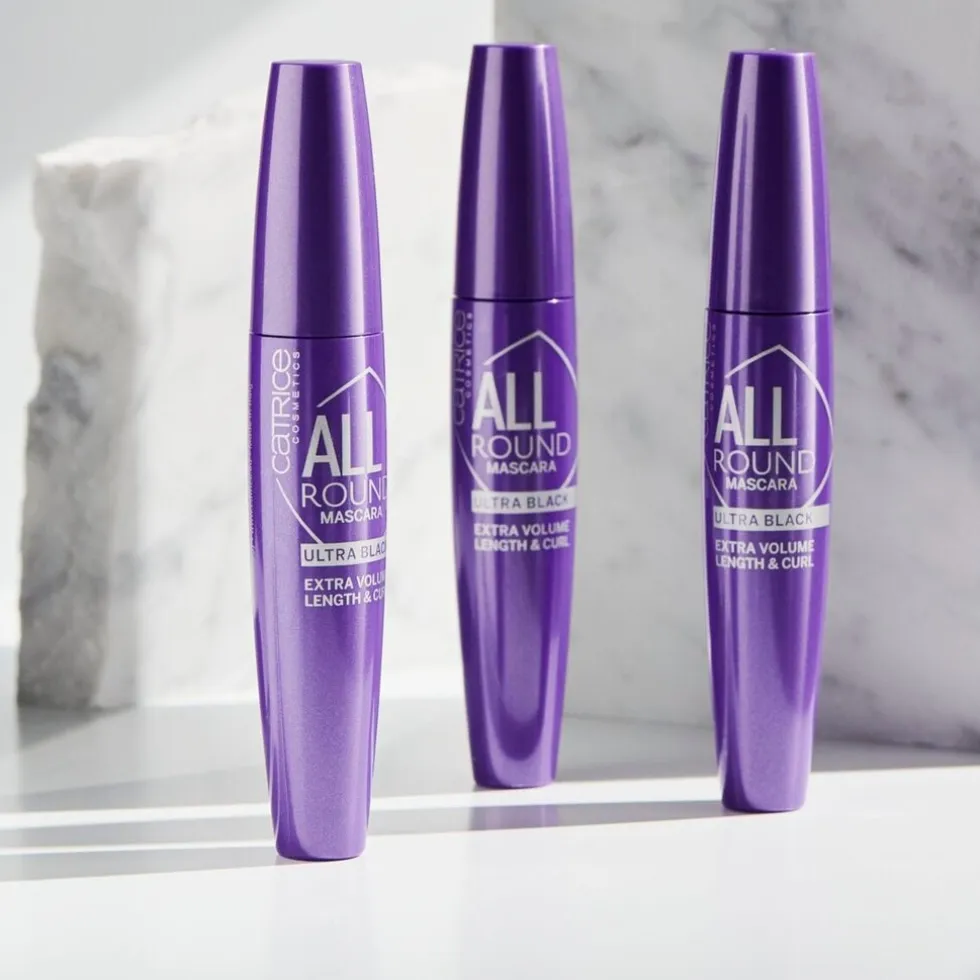 Catrice Allround 010 Blackest Carbon Black Ever Mascara