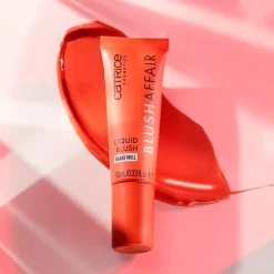 Catrice Blush Affair 020 Orange Fizz Liquid Blush
