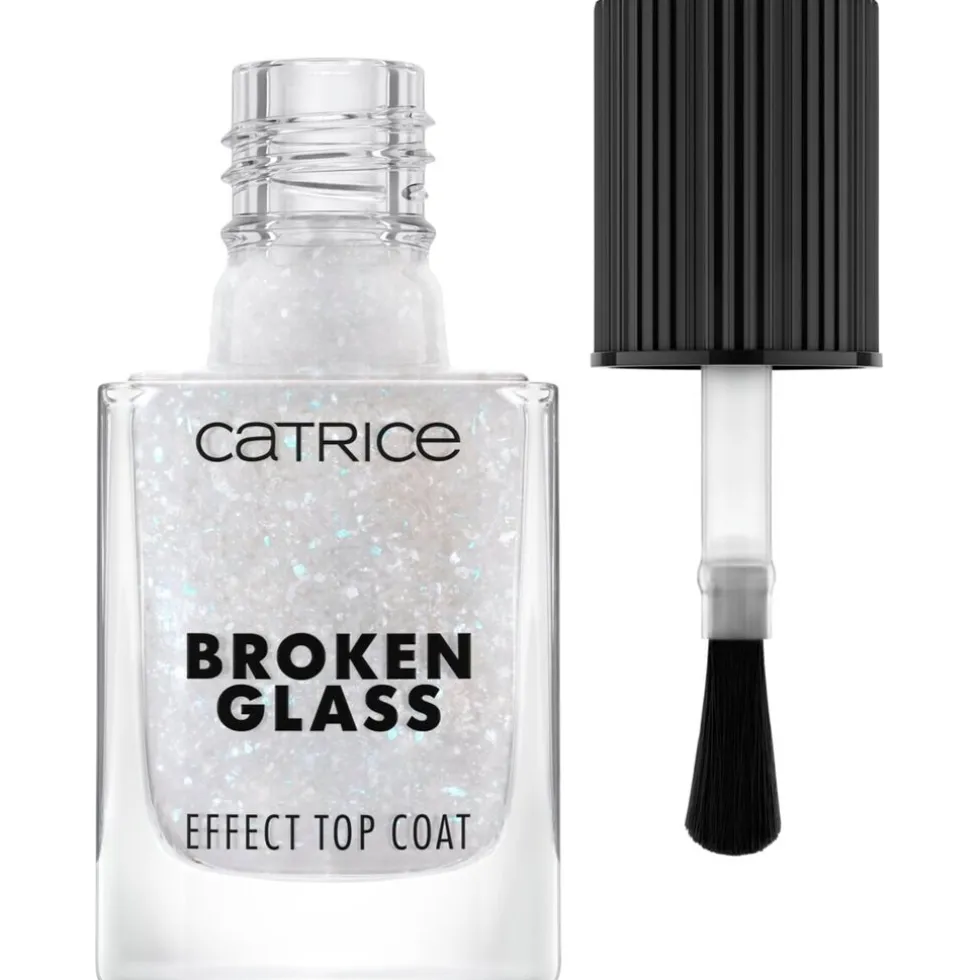 Catrice Broken Glass 050 Sparkling Reflection Effect Topcoat
