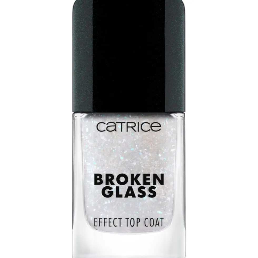 Catrice Broken Glass 050 Sparkling Reflection Effect Topcoat