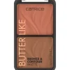 Catrice Butter Like 020 Shape It My Way Bronze & Contour Palette