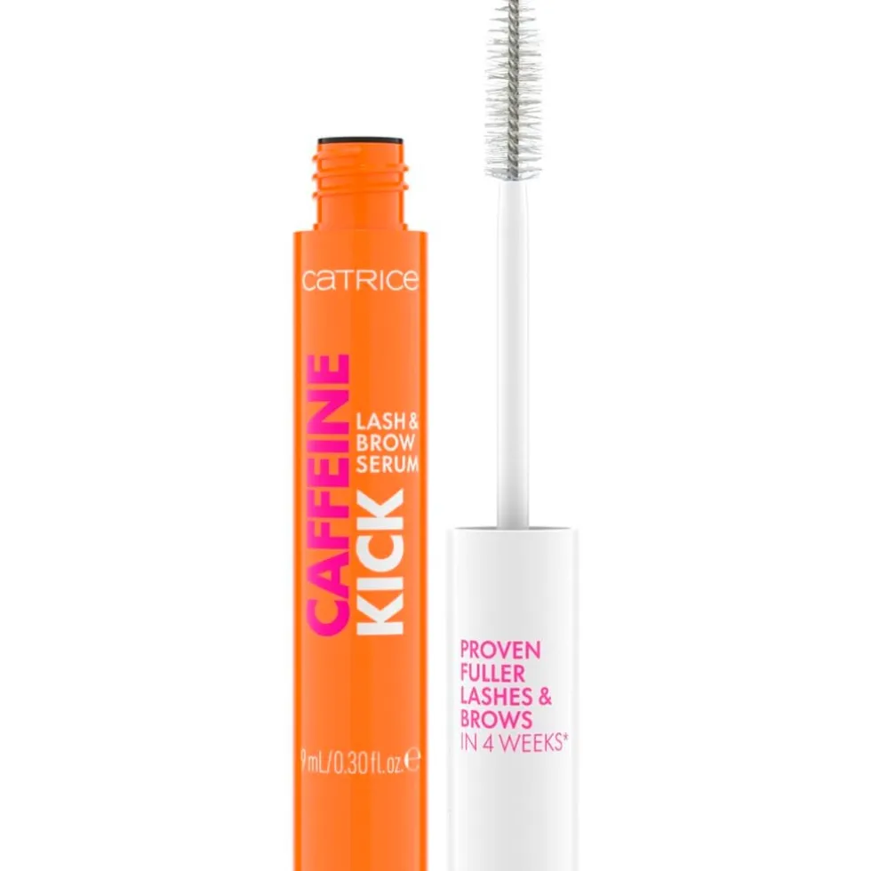 Catrice Caffeine Kick Lash & Brow Serum