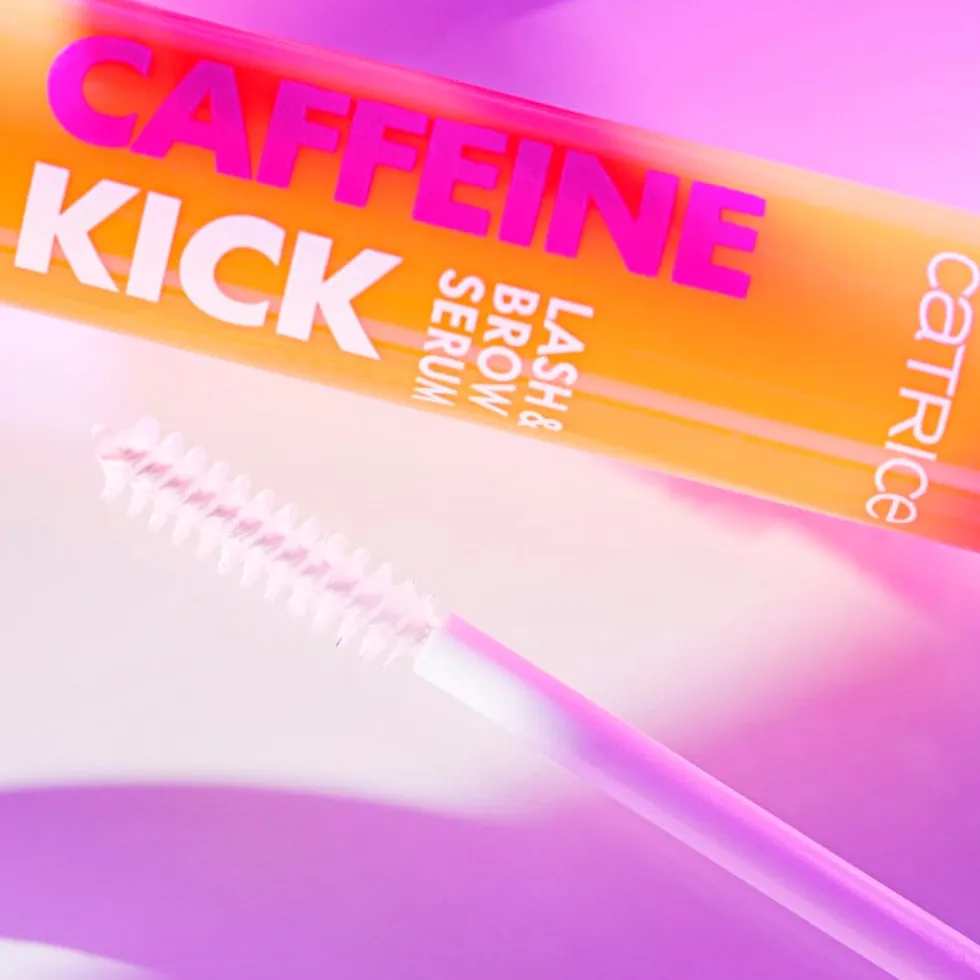 Catrice Caffeine Kick Lash & Brow Serum