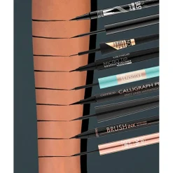 Catrice Calligraph Pro Precise 24h 010 Intense Black Waterproof Matt Liner