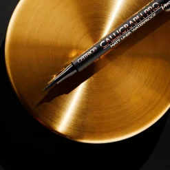 Catrice Calligraph Pro Precise 24h 010 Intense Black Waterproof Matt Liner