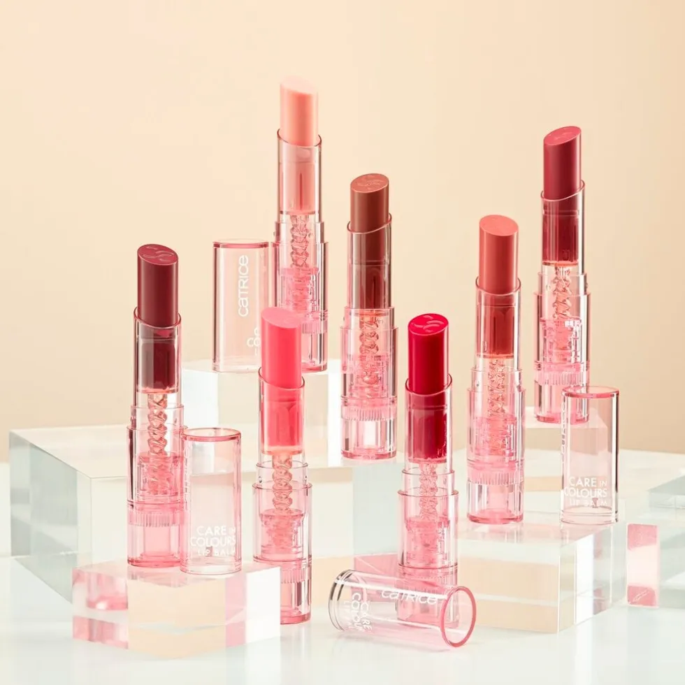 Catrice Care in Colours 040 Hot Take Lip Balm