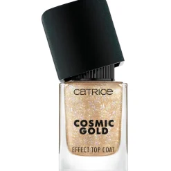 Catrice Cosmic Gold 030 Celestial Light Effect Topcoat