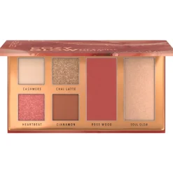 Catrice Cozy Glow Eye & Cheek Palette