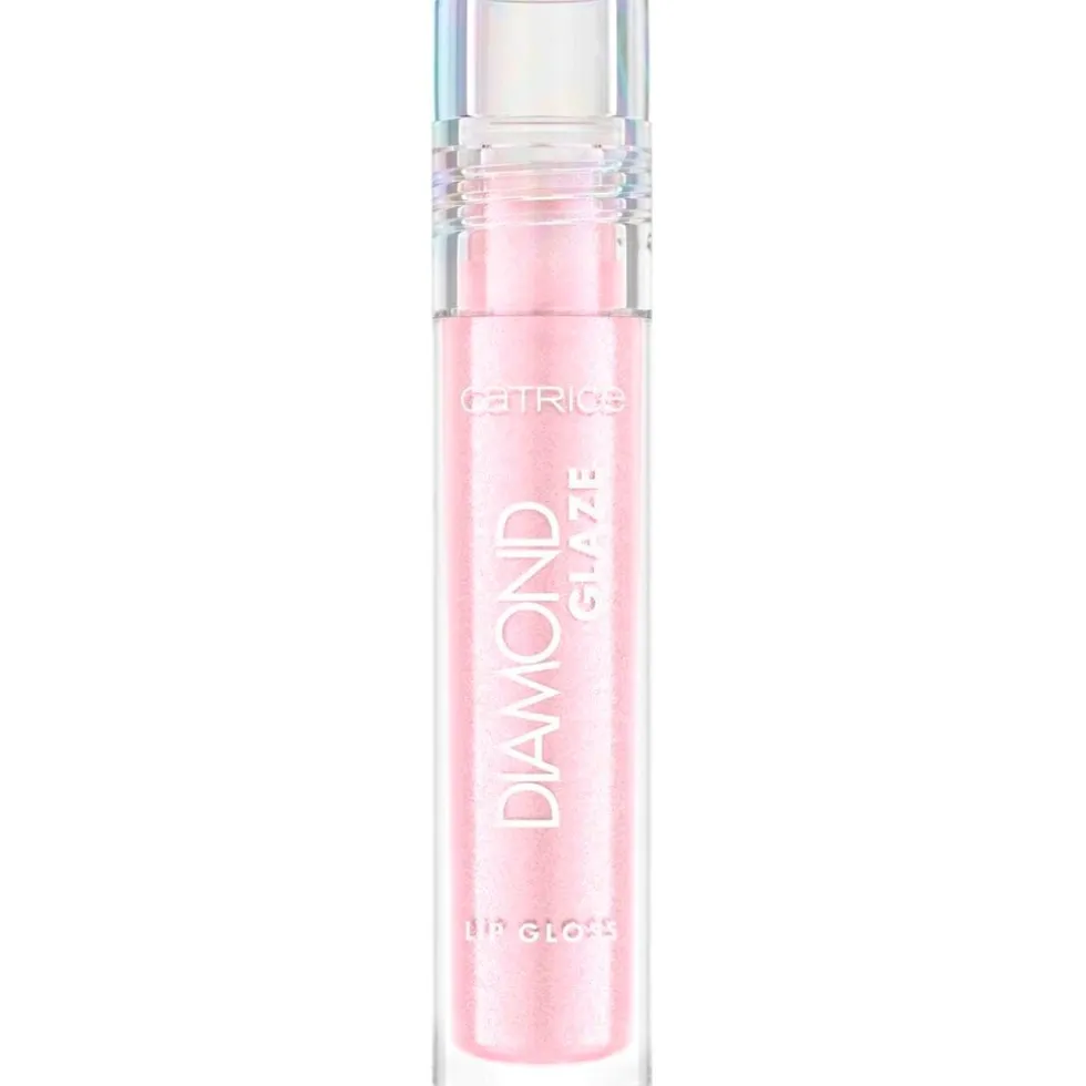 Catrice Diamond Glaze 020 Poppin' Glitters Lip Gloss