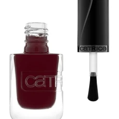Catrice Gel Affair 22 Cherry Is The New Black Nagellak
