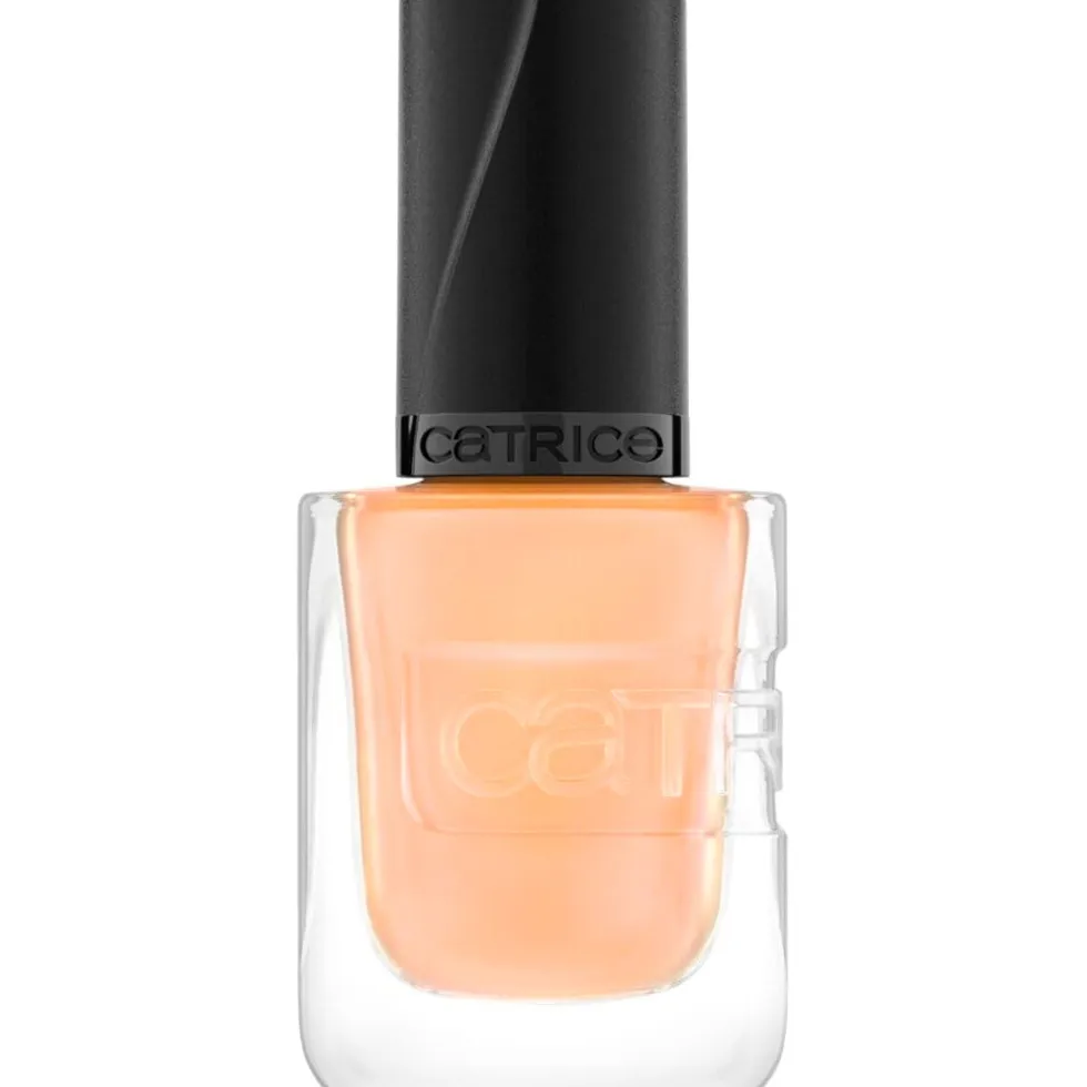 Catrice Gel Affair 11 I Ap-PEACH-iate You Nagellak