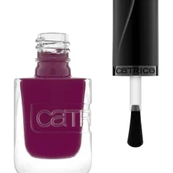 Catrice Gel Affair 23 Plum-believable Nagellak