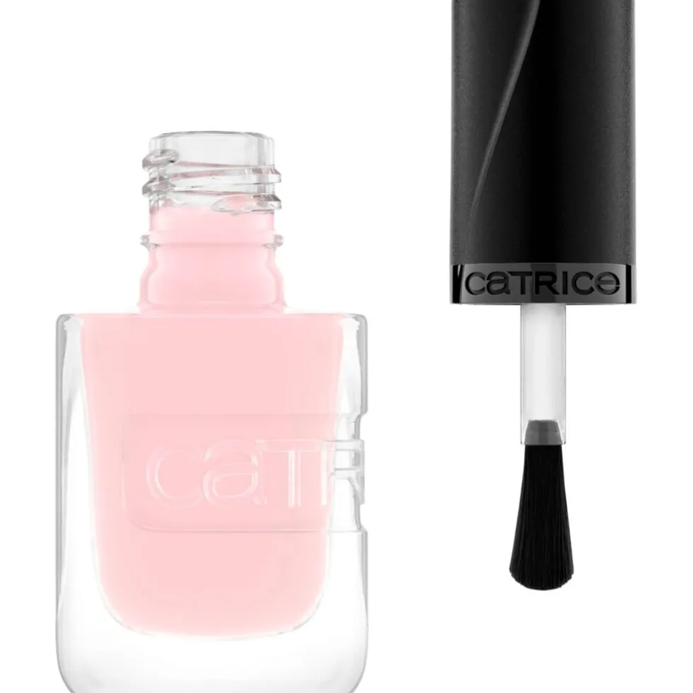 Catrice Gel Affair 4 Rosy Bowtastic Nagellak