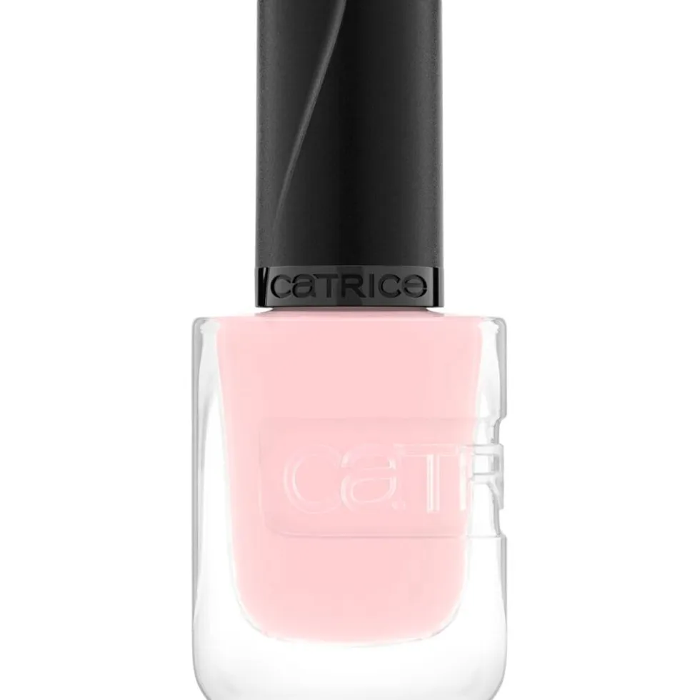Catrice Gel Affair 4 Rosy Bowtastic Nagellak