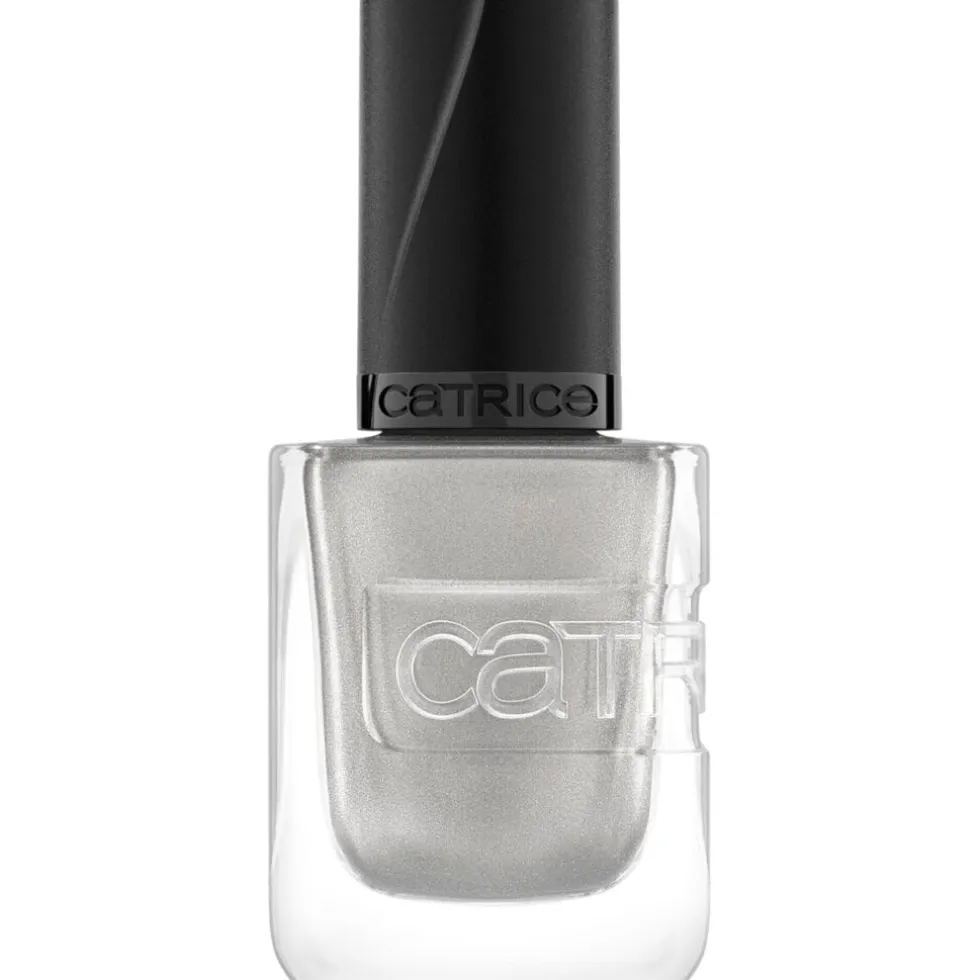 Catrice Gel Affair 36 Silver Supernova Nagellak