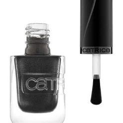 Catrice Gel Affair 044 Sparkle Like It's Midnight Nail Lacquer