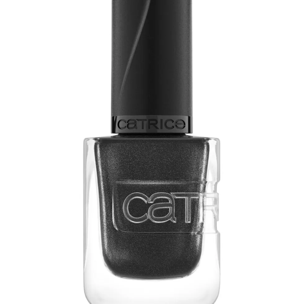 Catrice Gel Affair 044 Sparkle Like It's Midnight Nail Lacquer