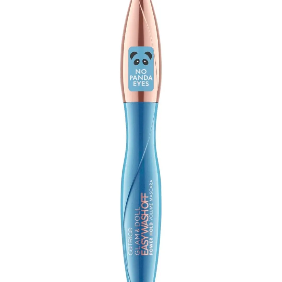 Catrice Glam & Doll 010 Ultra Black Easy Wash Off Mascara