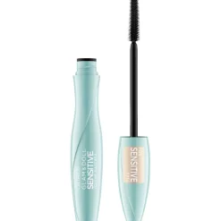 Catrice Glam & Doll Sensitive 010 Ultra Black Volume Mascara