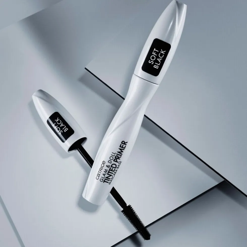 Catrice Glam & Doll Tinted Primer Mascara Base