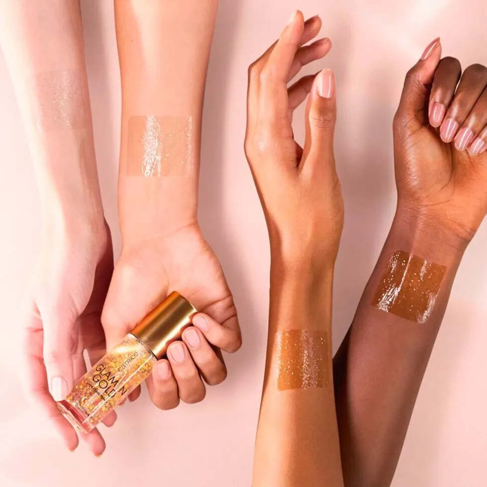 Catrice Glam In Gold 010 Oh My Goldness Hydrating Primer