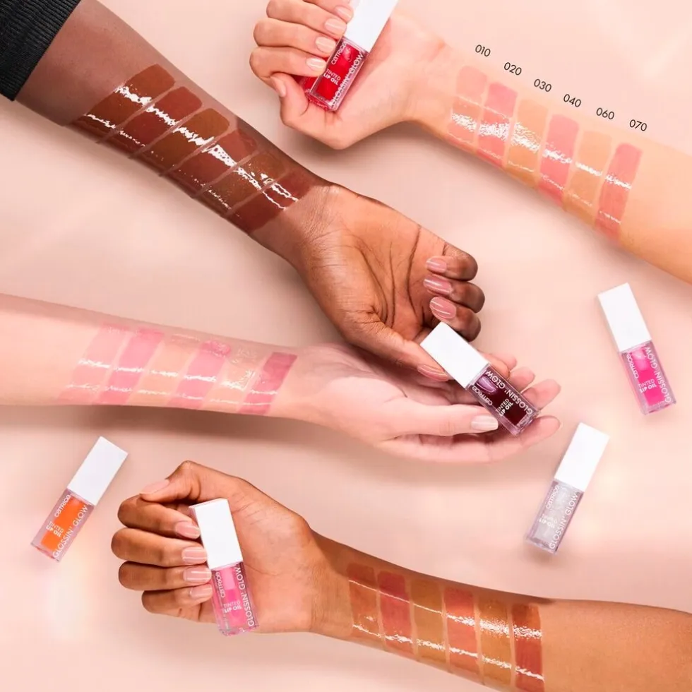 Catrice Glossin' Glow 070 Make A Move Tinted Lip Oil