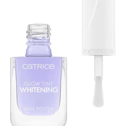 Catrice Glow Tint 020 Whitening Nail Polish