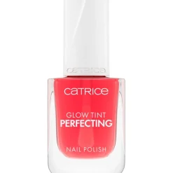 Catrice Glow Tint Perfecting 010 Soft Blush Nail Polish